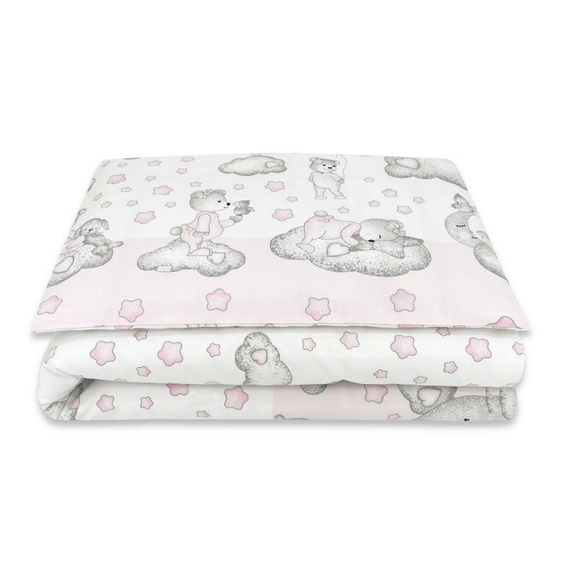 Lenjerie Junior Qmini Bumbac Certificat Oeko-Tex