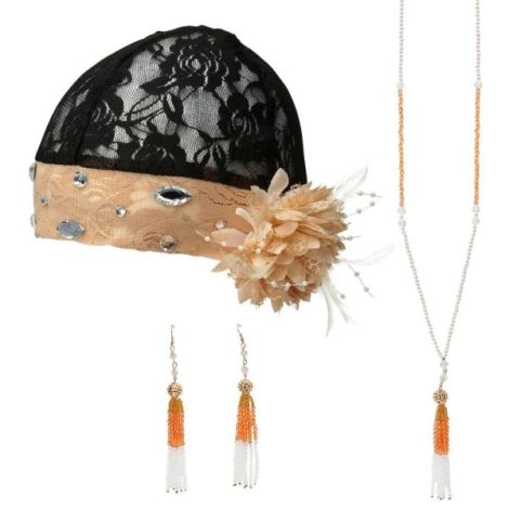 Set Anii 20 Auriu Widmann | Look Glamour