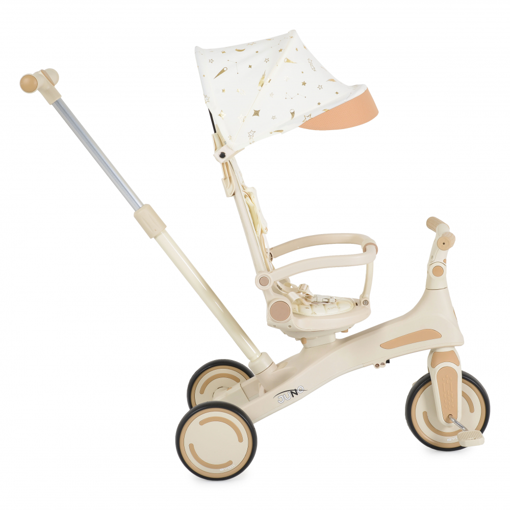 Byox Juno 3in1 Tricicleta Multifuncțională - imagine 8