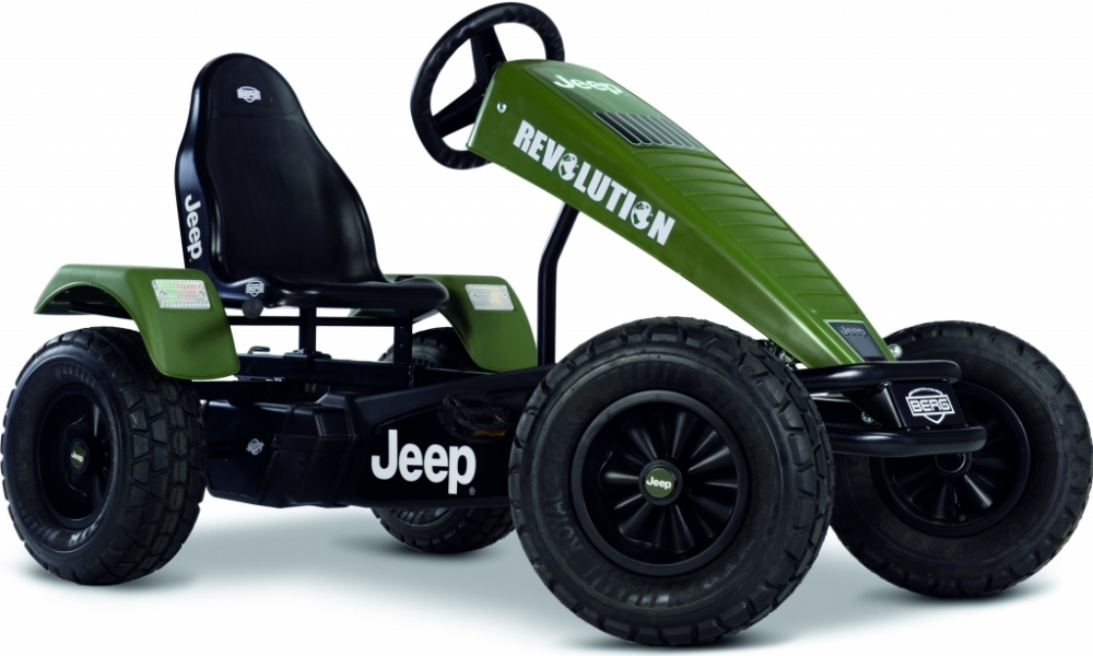 Berg Toys Jeep Revolution BFR-3 - imagine 9