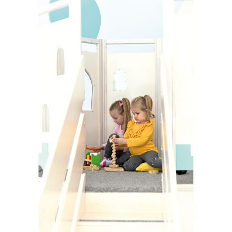 Complex de Joacă Castel Moje Bambino | Poveste Interioară - imagine 24