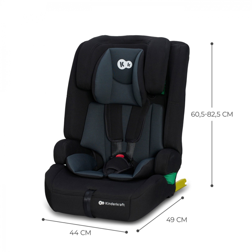 Scaun Auto Kinderkraft Safety Fix 2 i-Size - imagine 5