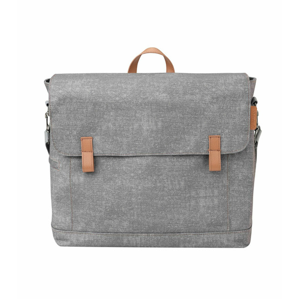 Bebe Confort Nomad Grey - Geanta Practică Spațioasă - imagine 4