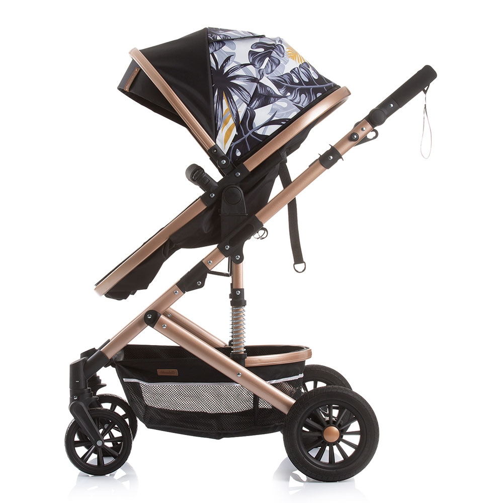 Carucior Chipolino Estelle 2 in 1, Cadru Ușor - imagine 5