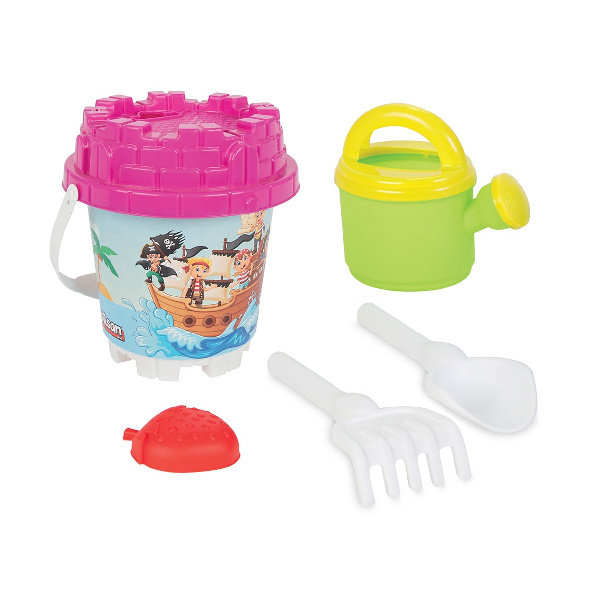 Set Jucării Nisip Pilsan Mini Castel