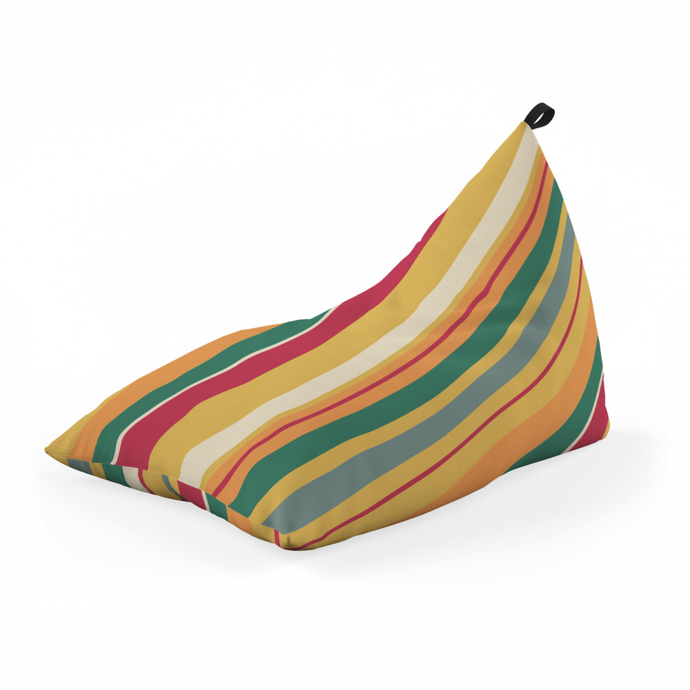 Fotoliu Puf Updeco Malibu Sunset - Relaxare Ideala - imagine 5