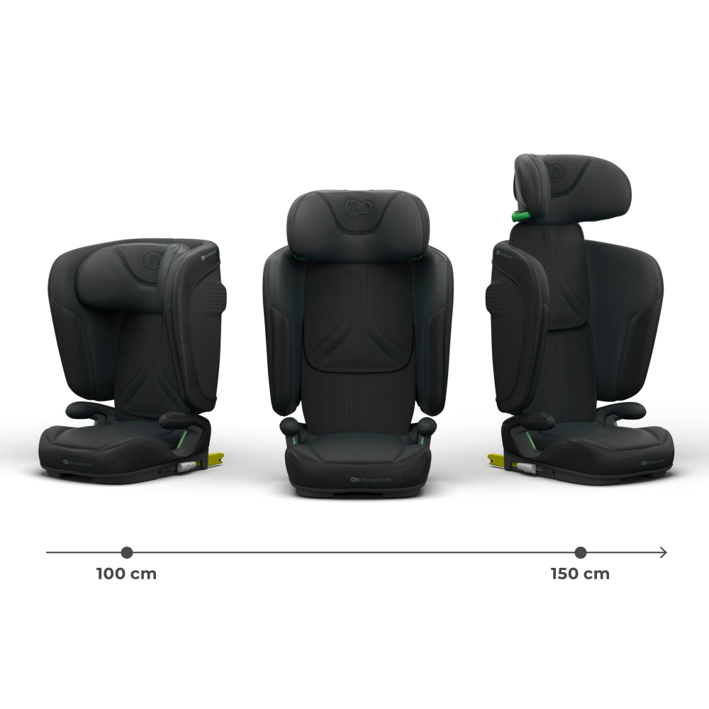 Kinderkraft Unity2 - Scaun auto i-Size pliabil - imagine 4