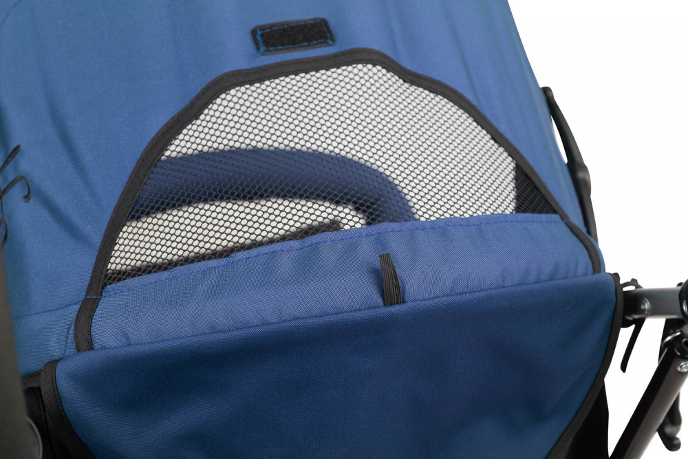 Caretero Alfa Navy - Carucior Sport Usor si Practic - imagine 9