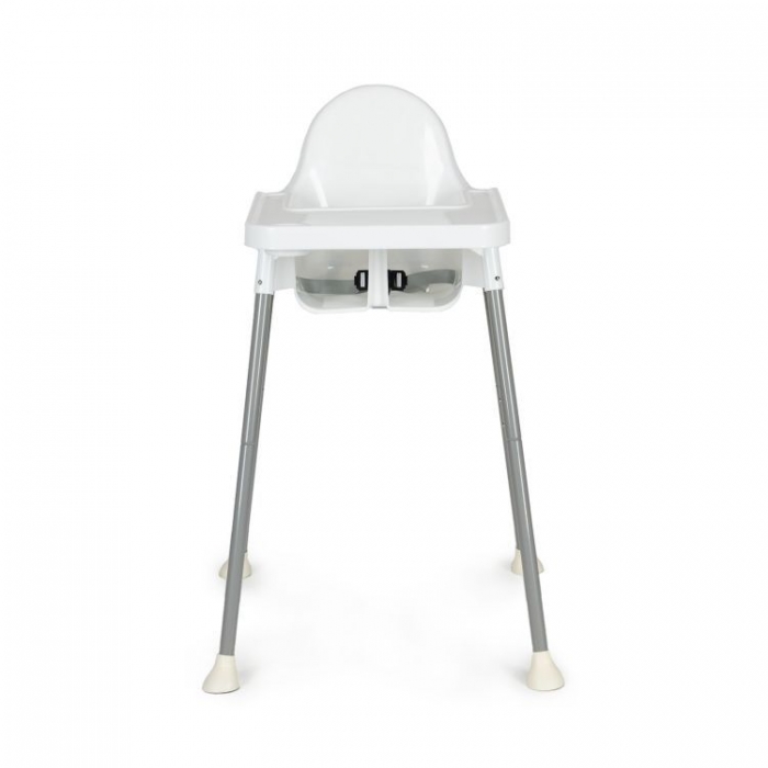Scaun de masa 2 in 1 Ecotoys HA-007 Alb - imagine 4