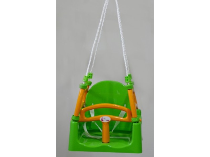 Leagan Mykids 3 in 1, cu centura siguranta - imagine 3