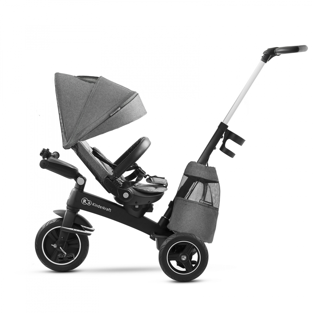 Kinderkraft Easytwist - Tricicleta cu șezut rotativ - imagine 8