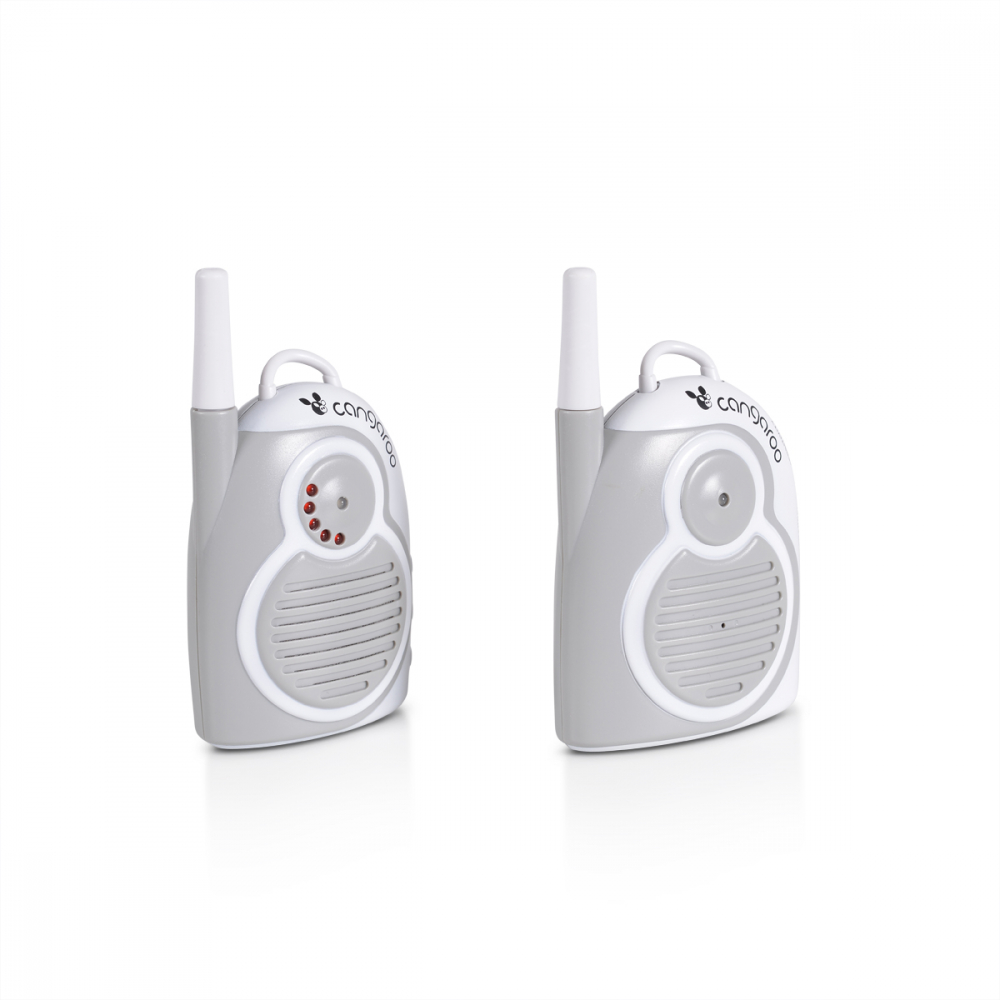Interfon Cangaroo Mommys Sense Grey, 1.3 km
