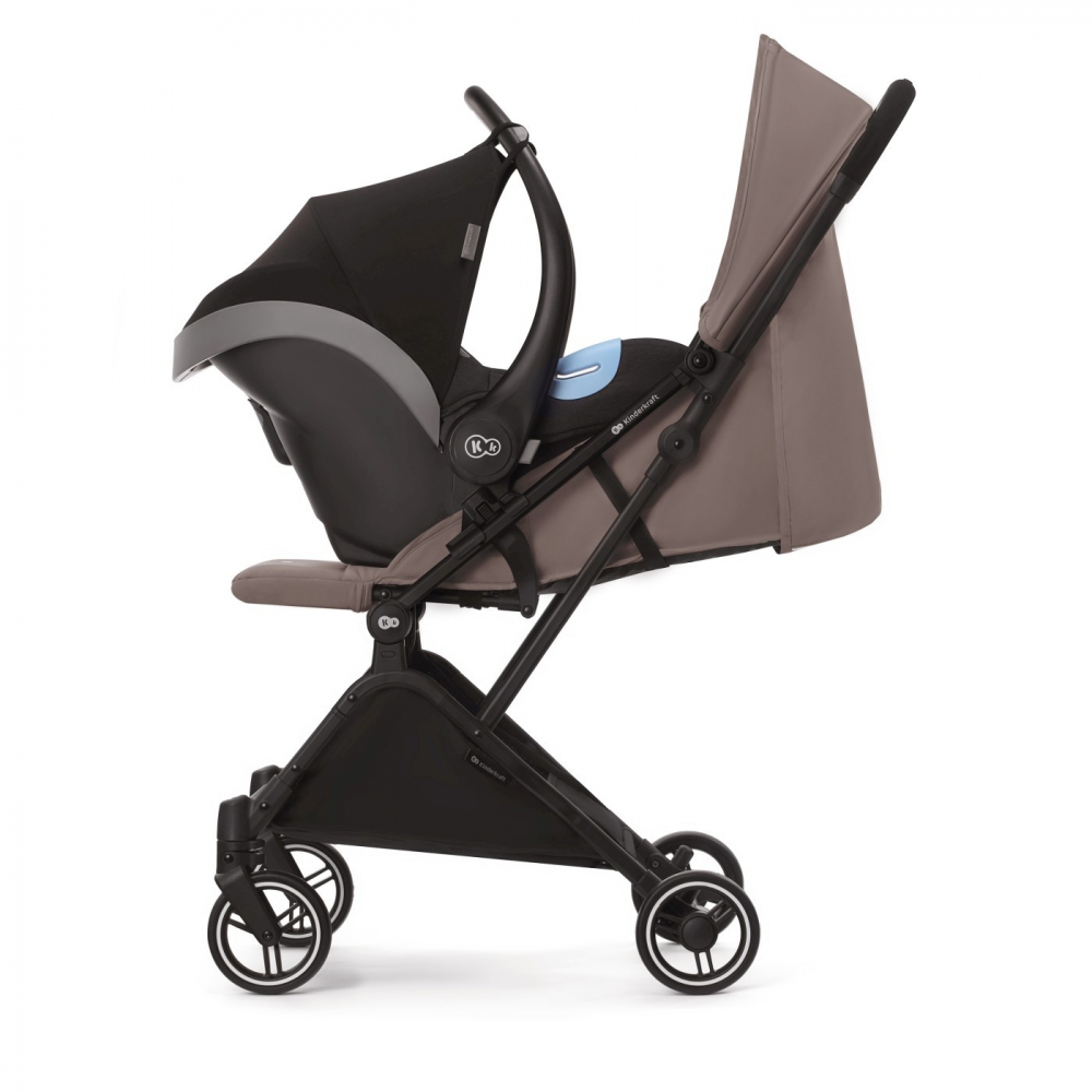 Kinderkraft Indy 2 - Carucior sport compact - imagine 2