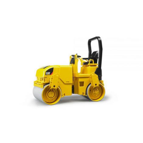 Bruder Compactor CAT - Jucarie Constructii - imagine 2
