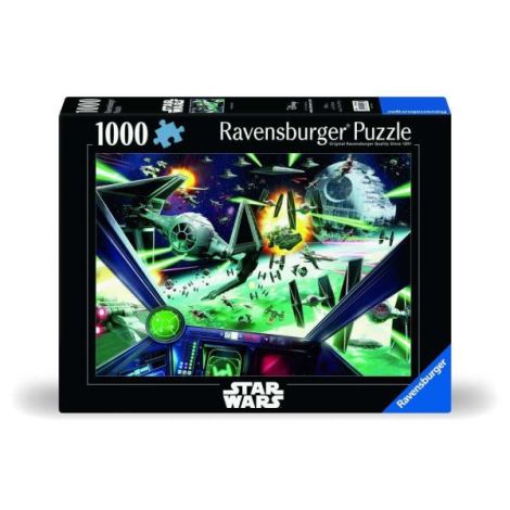 Puzzle Star Wars 1000 piese Ravensburger