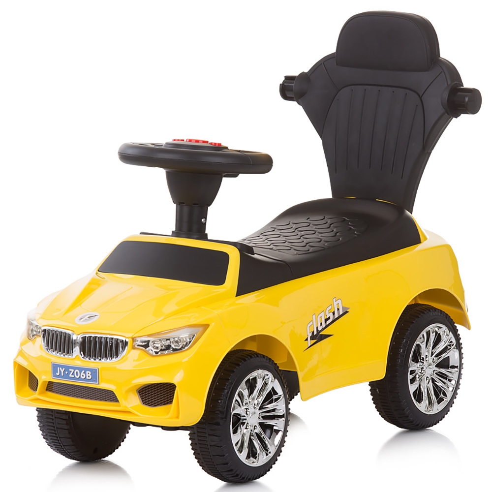 Mașinuță Chipolino Flash - Plimbări Sigure - imagine 4
