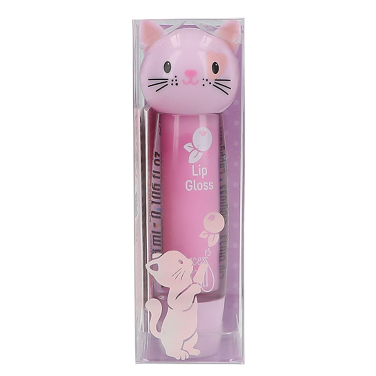 Lip Gloss Depesche Princess Mimi Animalut