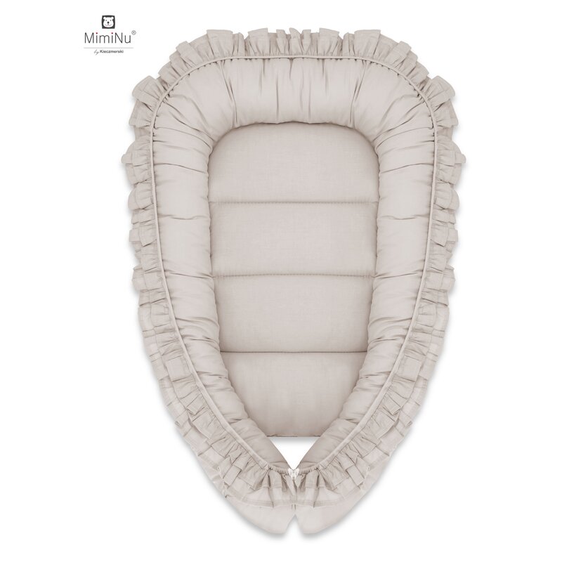 Baby Nest Miminu Royal Beige - Somn Odihnit