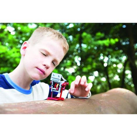 Kit Robot Solar 3-in-1 4M - Stiinta Verde - imagine 2