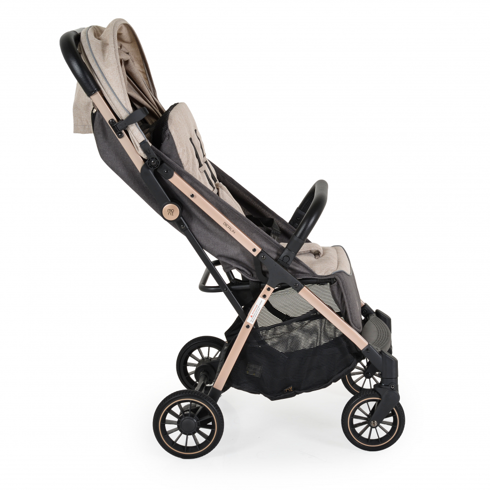 Carucior Moni Berlin 0-22kg Pliere Automată - imagine 3
