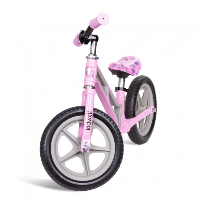 Bicicleta Kidwell Comet Pink Gray 12"