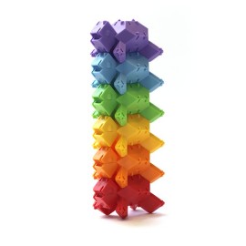 Joc Constructie Testoase Fat Brain Toys - imagine 13
