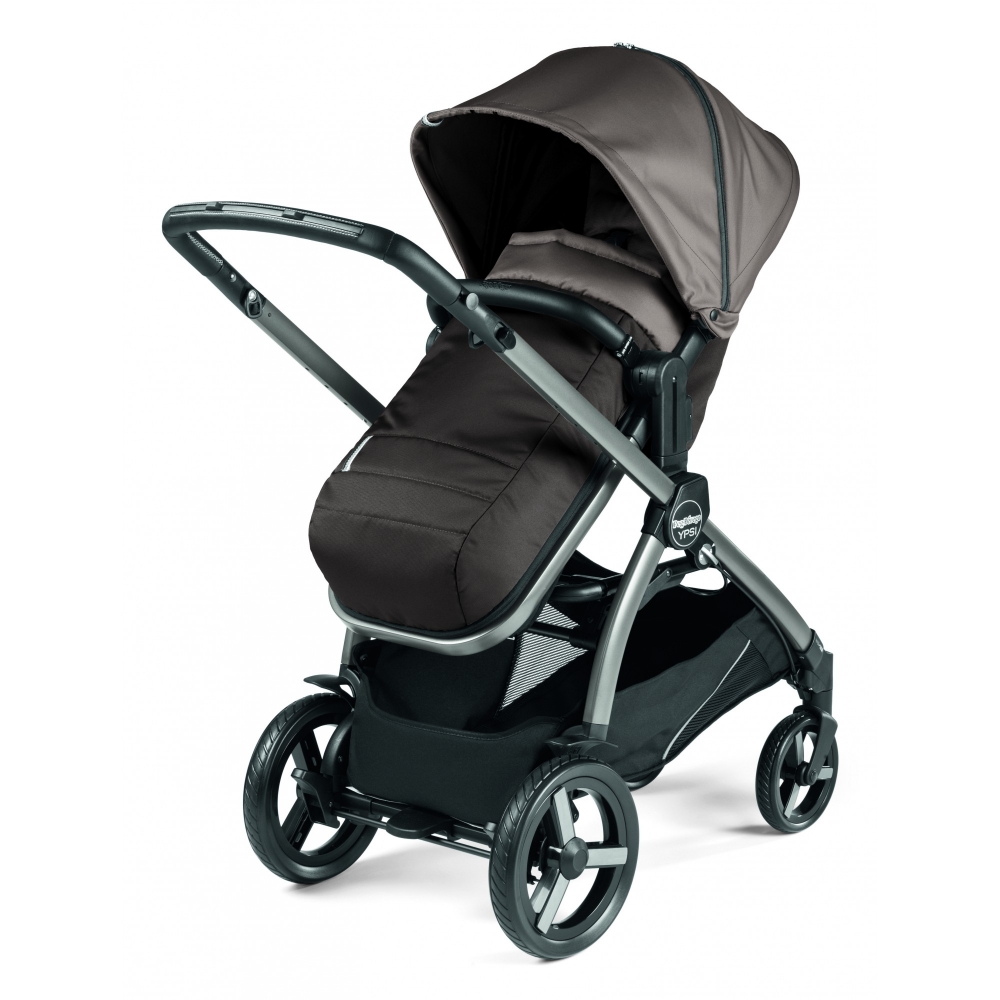 Carucior Peg Perego YPSI Class Grey, Reversibil - imagine 2
