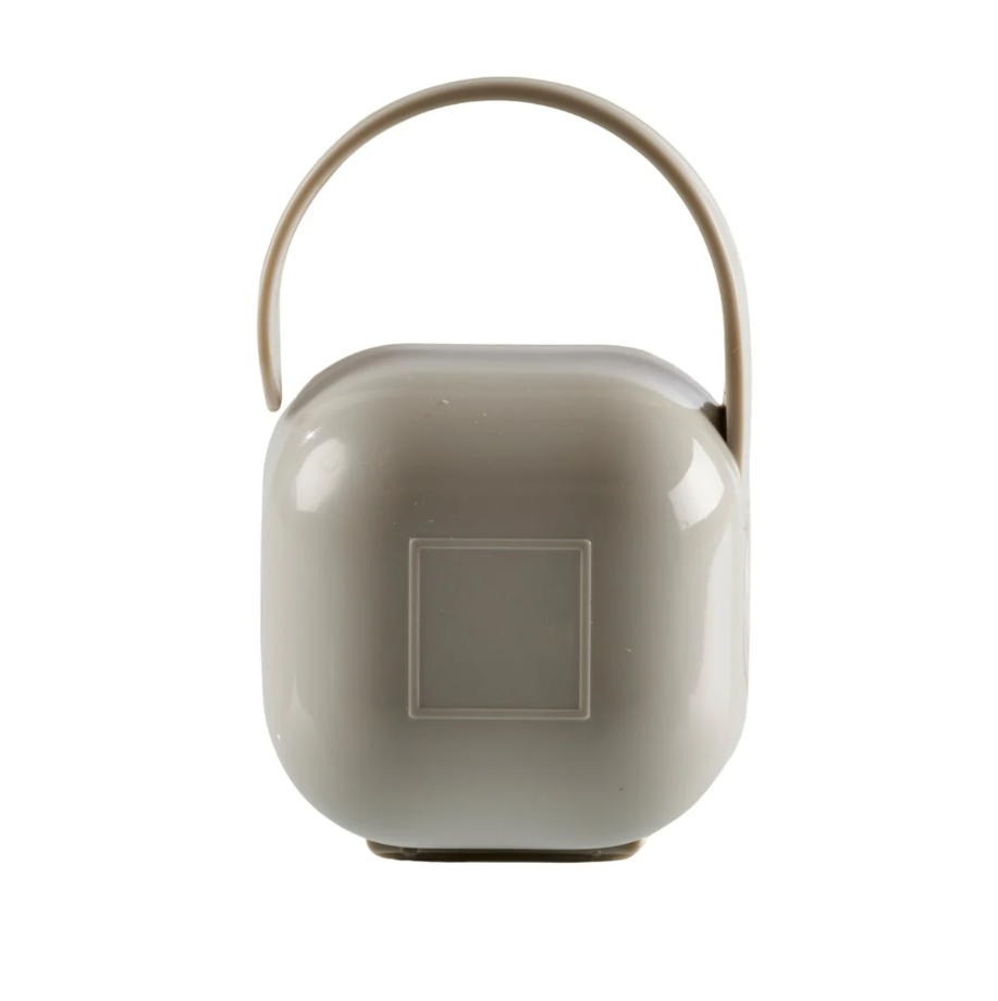 Cutie Portabilă Suzetă Thermobaby Gri | Protecție Maximă - imagine 4