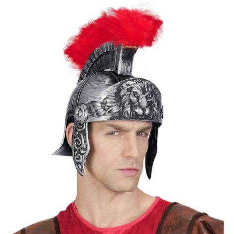 Casca Roman Argintie Widmann | Carnaval