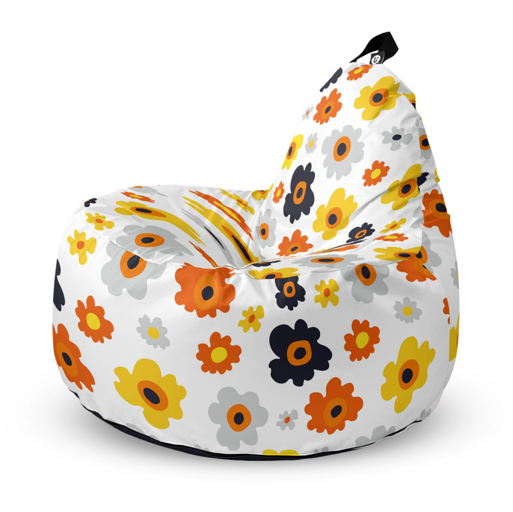 Fotoliu Puf Updeco Big Chill | Confort și Relaxare - imagine 5