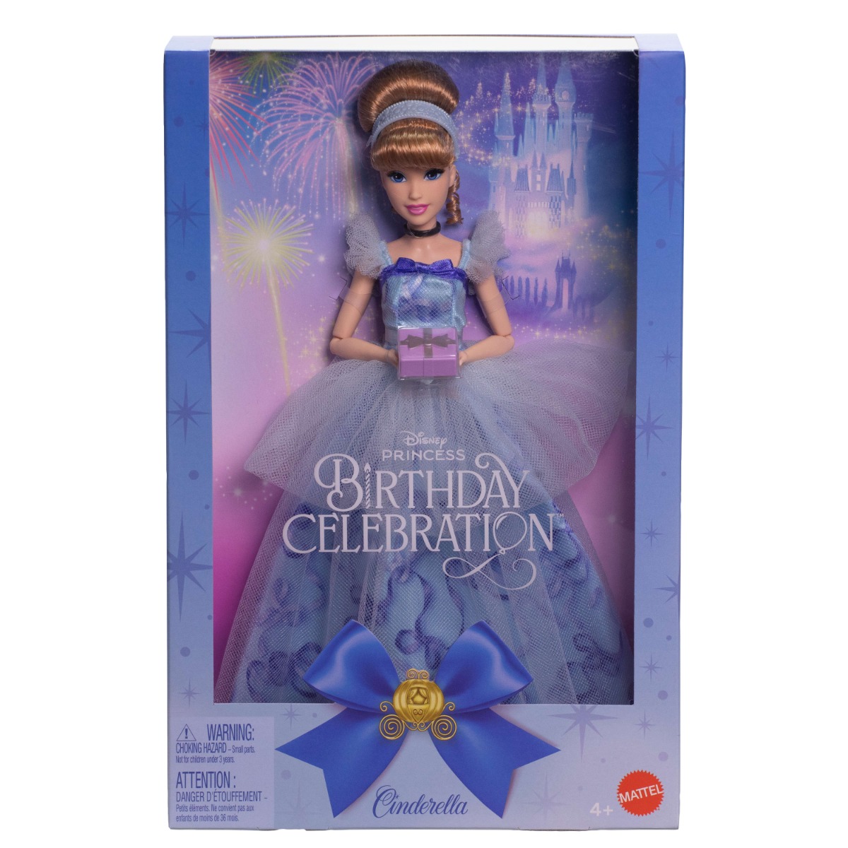 Papusa Disney Princess Cenusareasa - Cadou Perfect