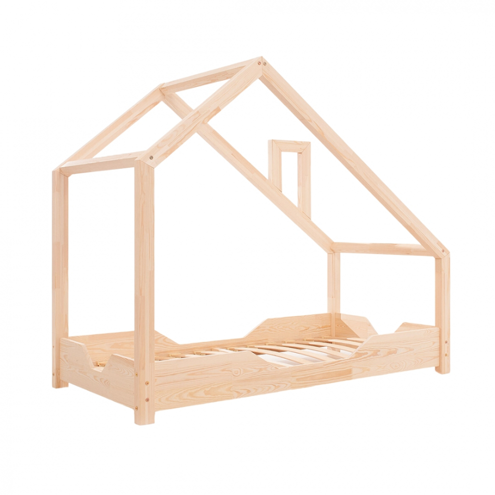 Pat Montessori Casuta LittleAmy | Spatiu de Joaca - imagine 3