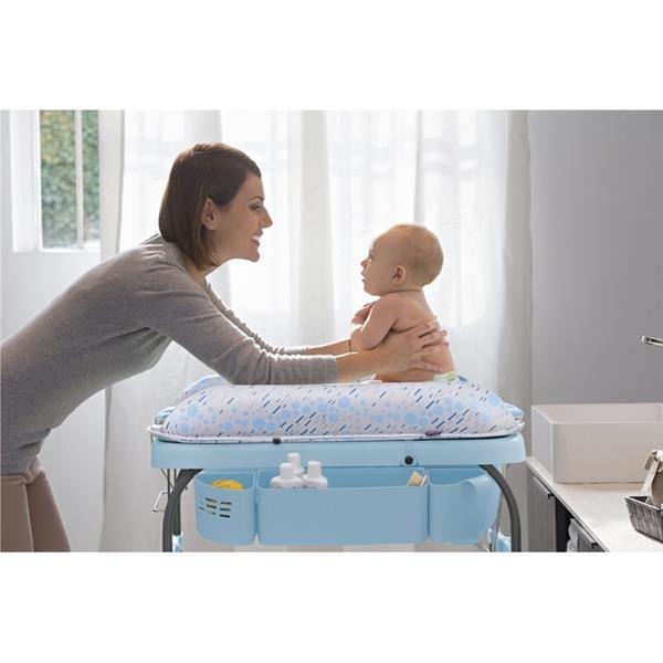 Chicco Ocean - Cadită 2 în 1 pentru bebeluși - imagine 2