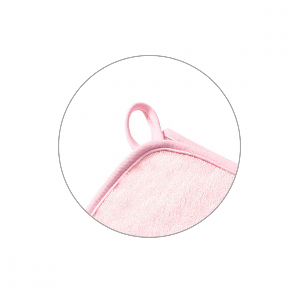 Prosop Babyono Bambus cu Gluga | Moale & Absorbant
