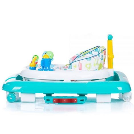 Premergator Chipolino Party 4 in 1 mint - Multifuncțional - imagine 7