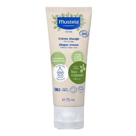 Crema Eco Zona Scutecului Mustela 75 ml