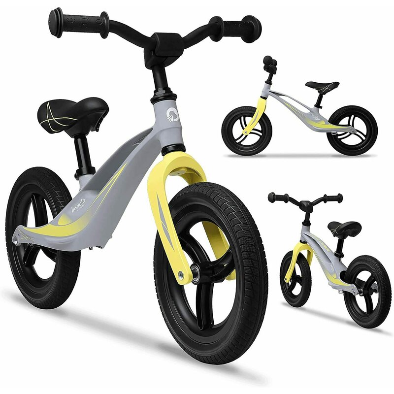 Lionelo Bart Tour - Bicicletă Echilibru Copii - imagine 8