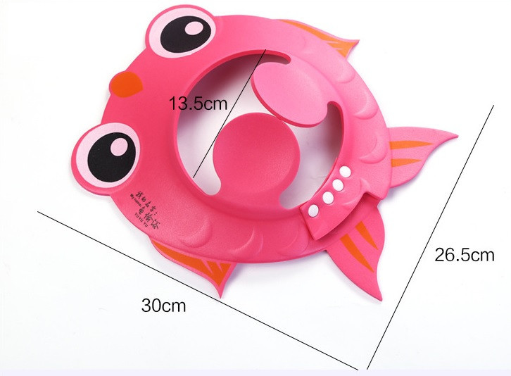 Viziera pestisor Drool - Protectie sampon - imagine 3