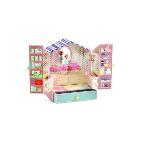 Cutie Muzicală Djeco Micul Magazin Cochet - imagine 2