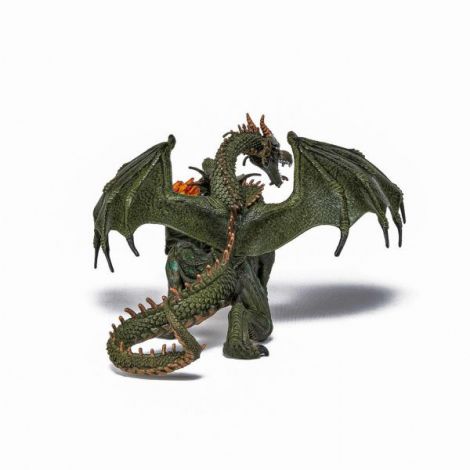 Papo Dragon 2 Capete Figurină Fantastică - imagine 5