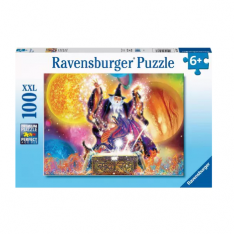 Puzzle Magician 100 Piese Ravensburger - imagine 2