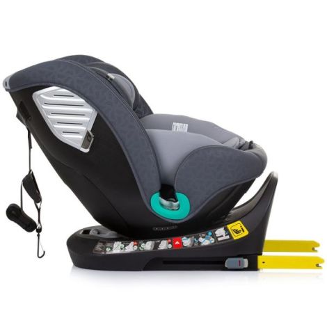 Chipolino Supreme I-Size Isofix 0-12 ani - imagine 8
