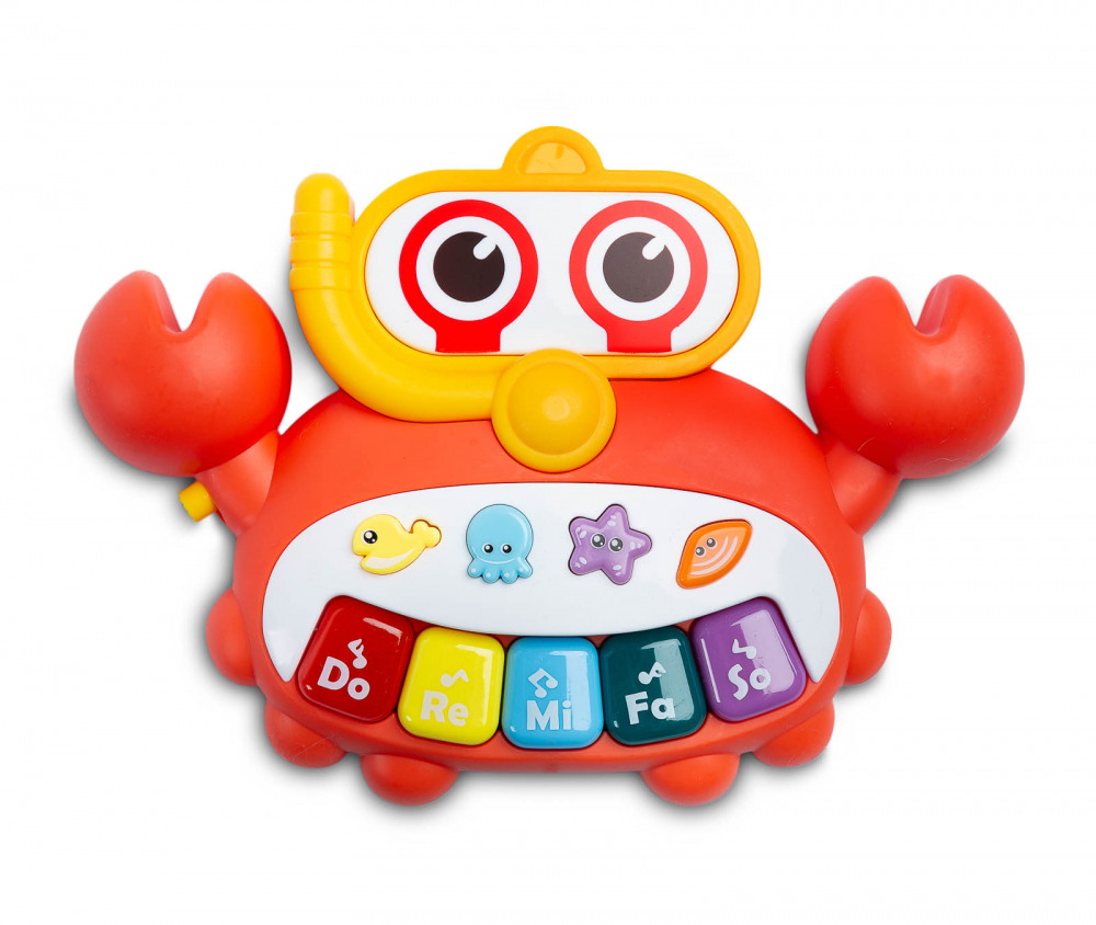 Antepremergator Muzical 2in1 Toyz Spark Green - imagine 10