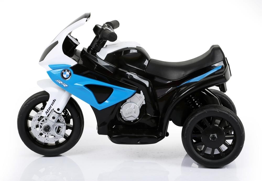 Motocicleta BMW S1000RR Electrică Copii 25W - imagine 4