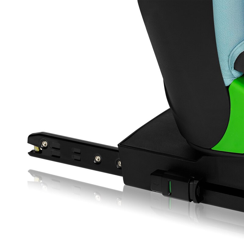 Lionelo Neal i-Size | Scaun Auto cu Isofix Verde - imagine 2