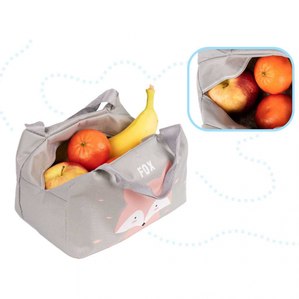 Geanta Termoizolanta Ikonka - Alimente Proaspete - imagine 3
