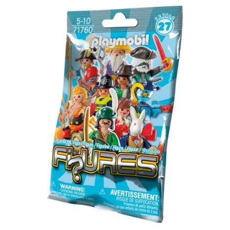 Playmobil Figurine Băieți Seria 27 - Jucării Creative - imagine 3