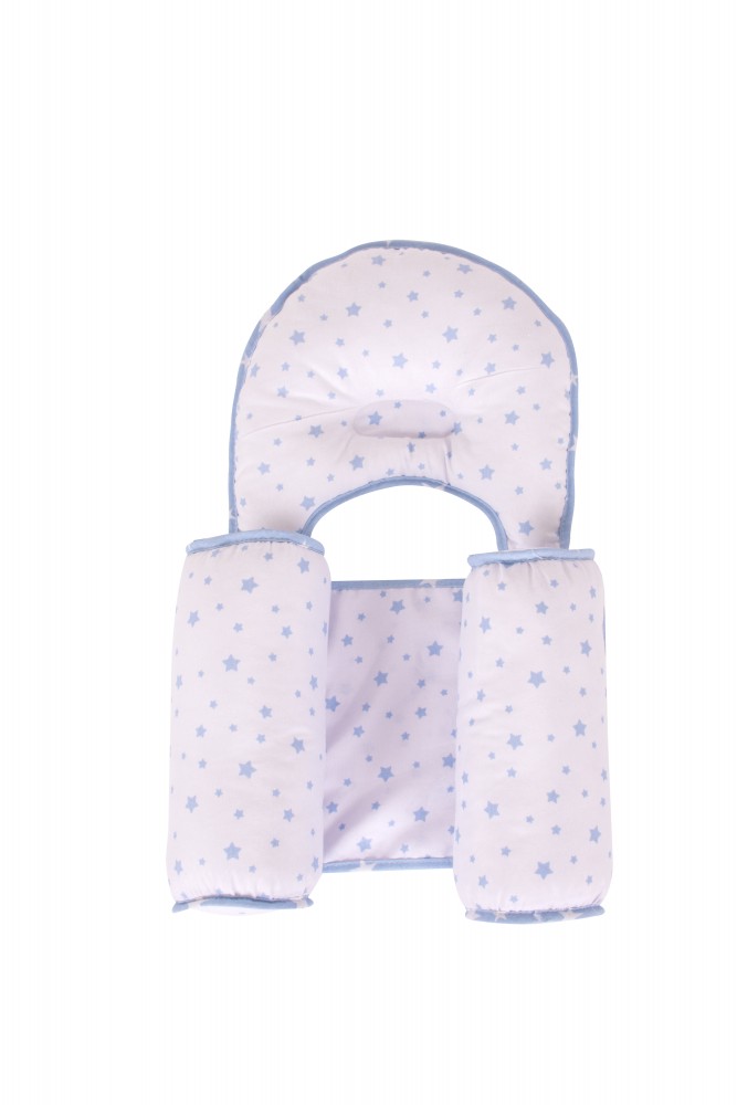 Pozitionator Blue Sevibebe Anti-Plagiocefalie