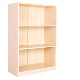 Bibliotecă înaltă Moje bambino, PAL mesteacan
