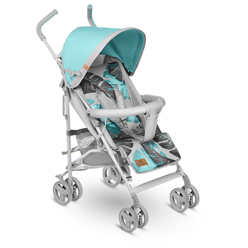 Lionelo Elia Tropical - Carucior Sport Usor si Sigur